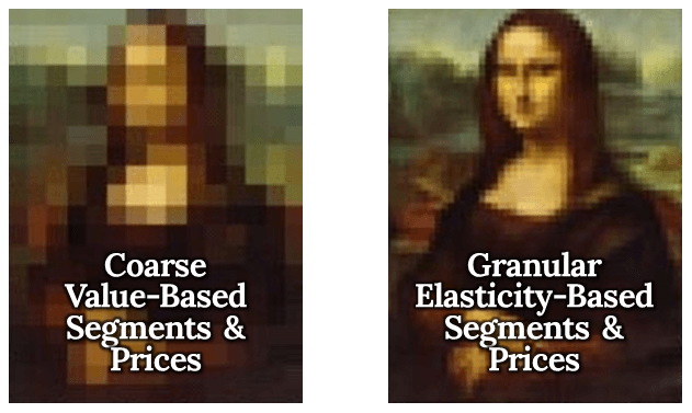 mona lisa coarse granular